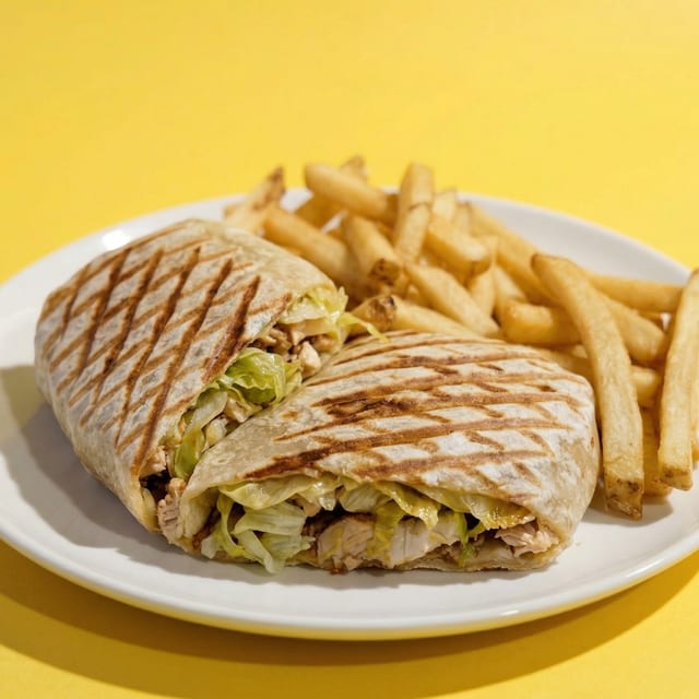 Buffalo Wrap.