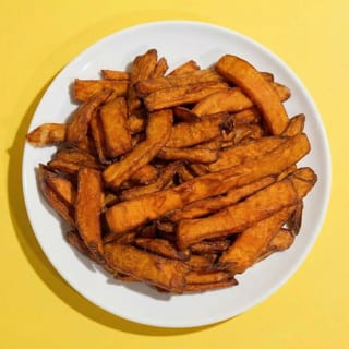 Sweet Potato Fries