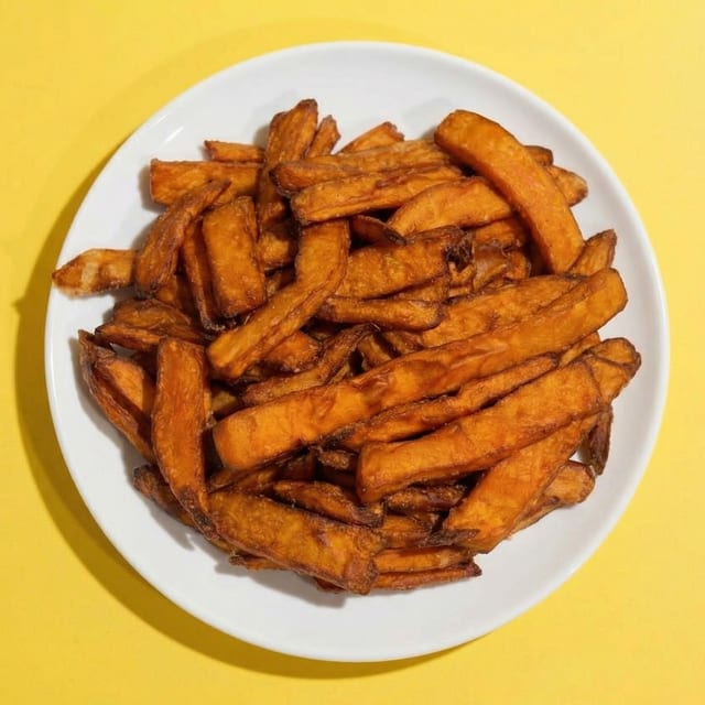Sweet Potato Fries.