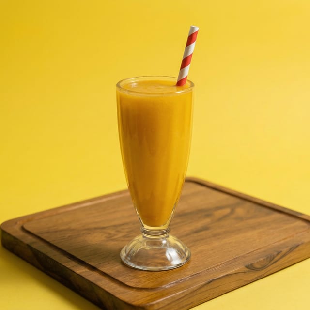Fresh Squeezed Orange Juice.