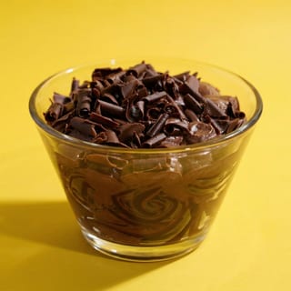 Chocolate Mousse Cup