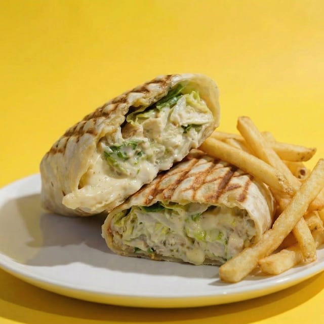 Gramercy Wrap.