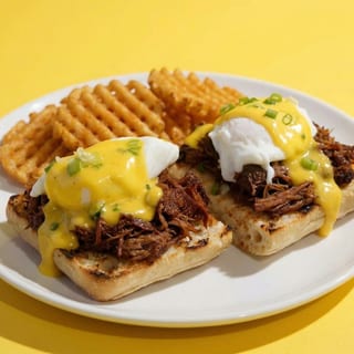 Southern Style Benedict
