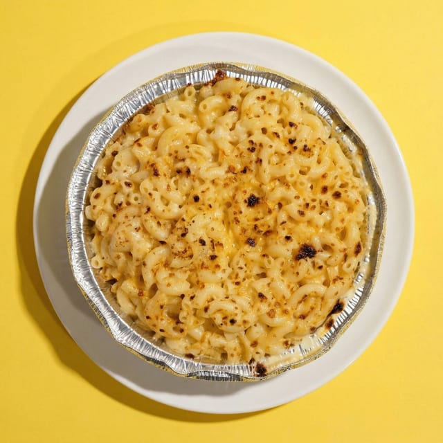 Mac and Cheese.