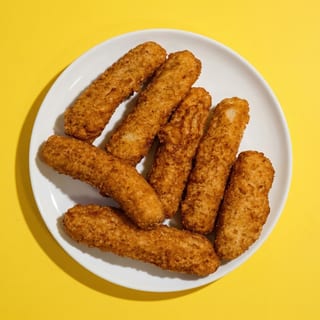 Mozzarella Sticks