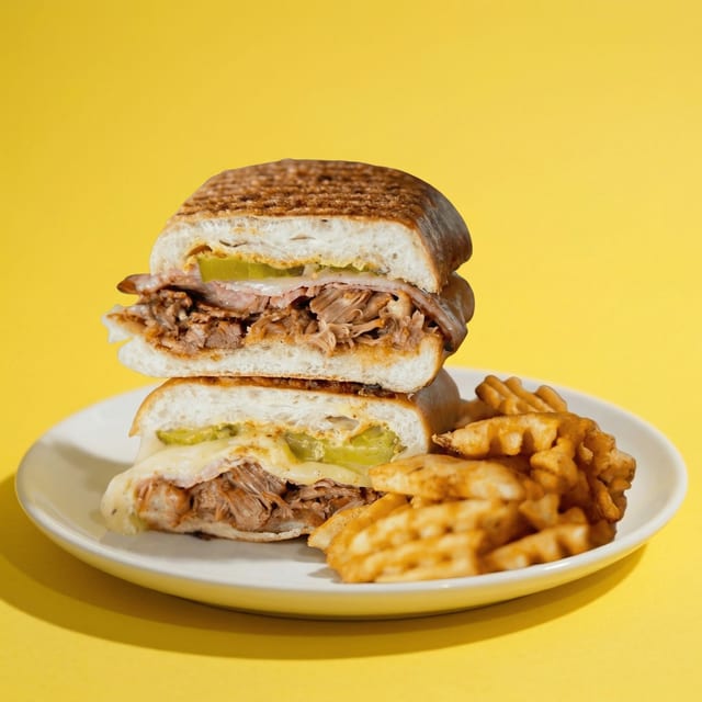 Cubano.