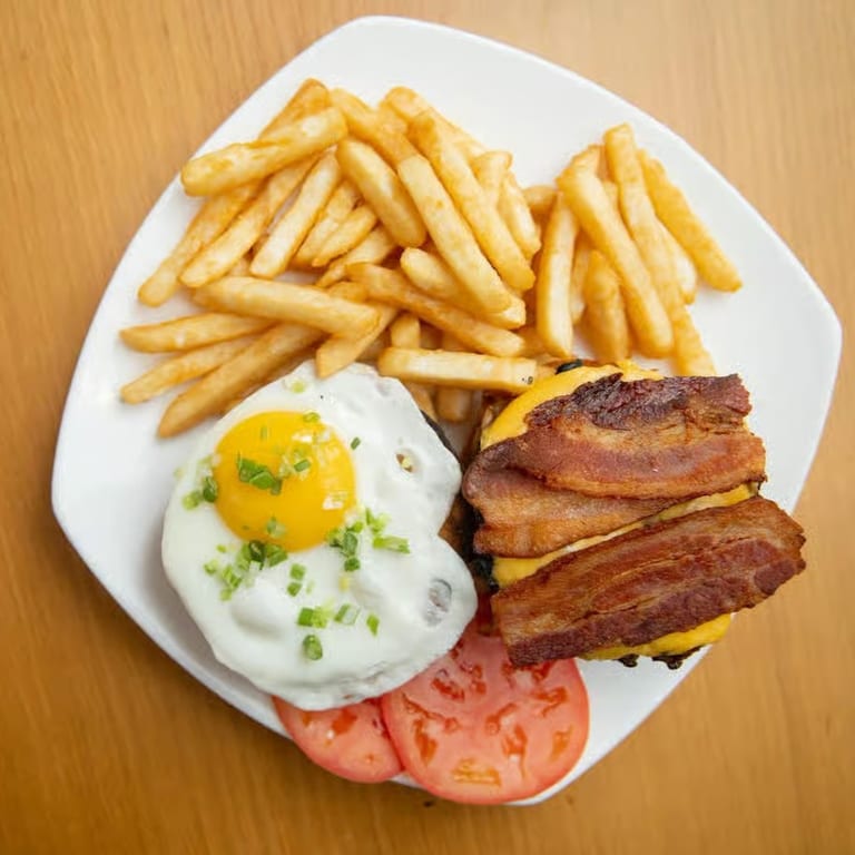 Indulge in Our BLT