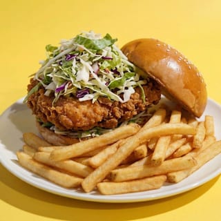Crispy Chicken Sandwich