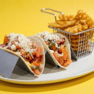 Breakfast Tacos