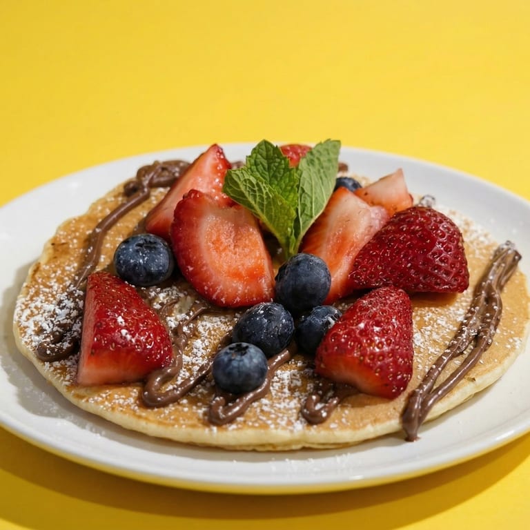 Delicious Pancakes for Everyone