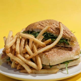 Chicken Italy Panini