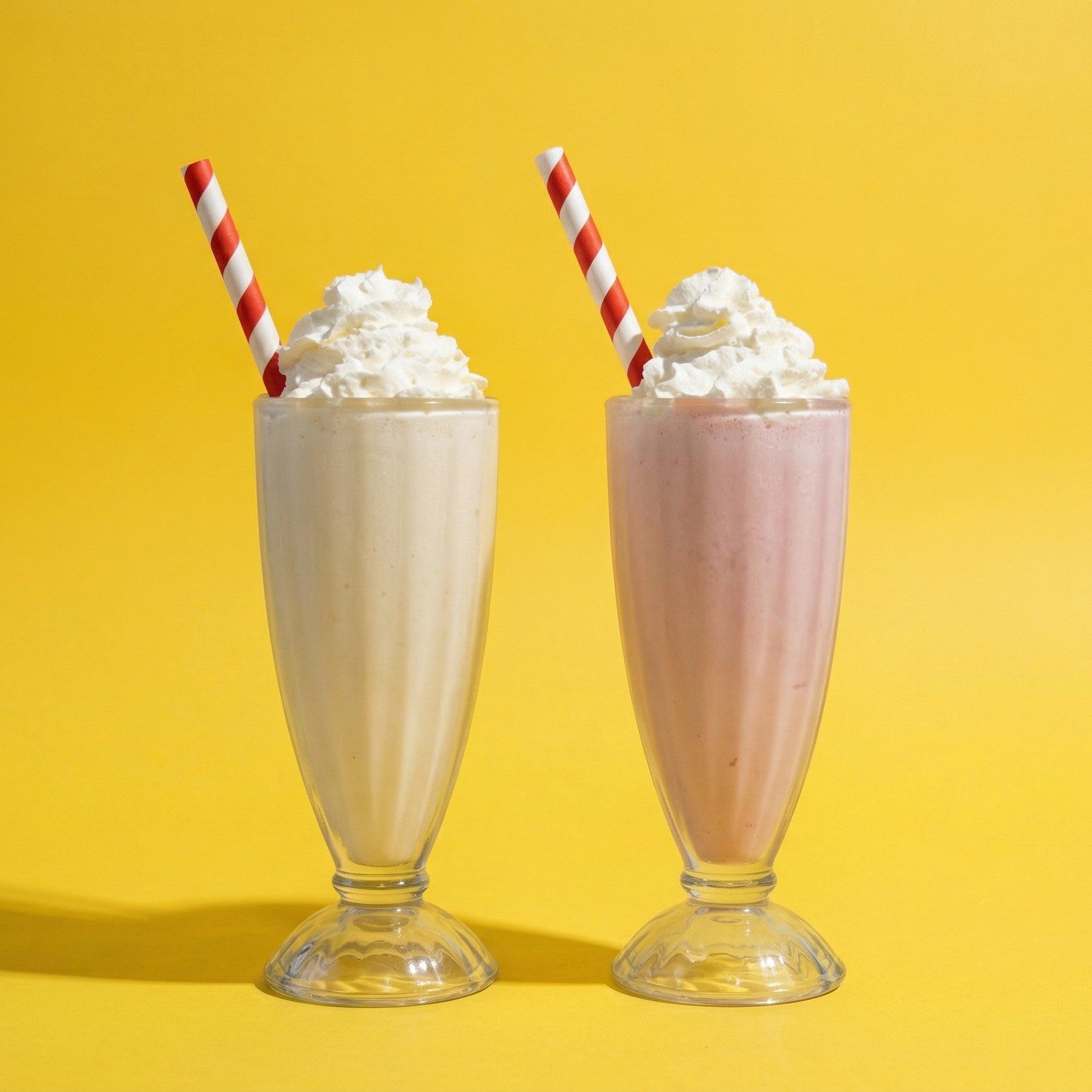 Milkshake.