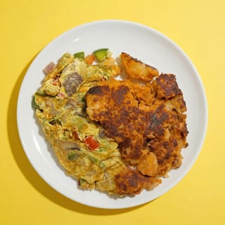 Create Your Own Omelette