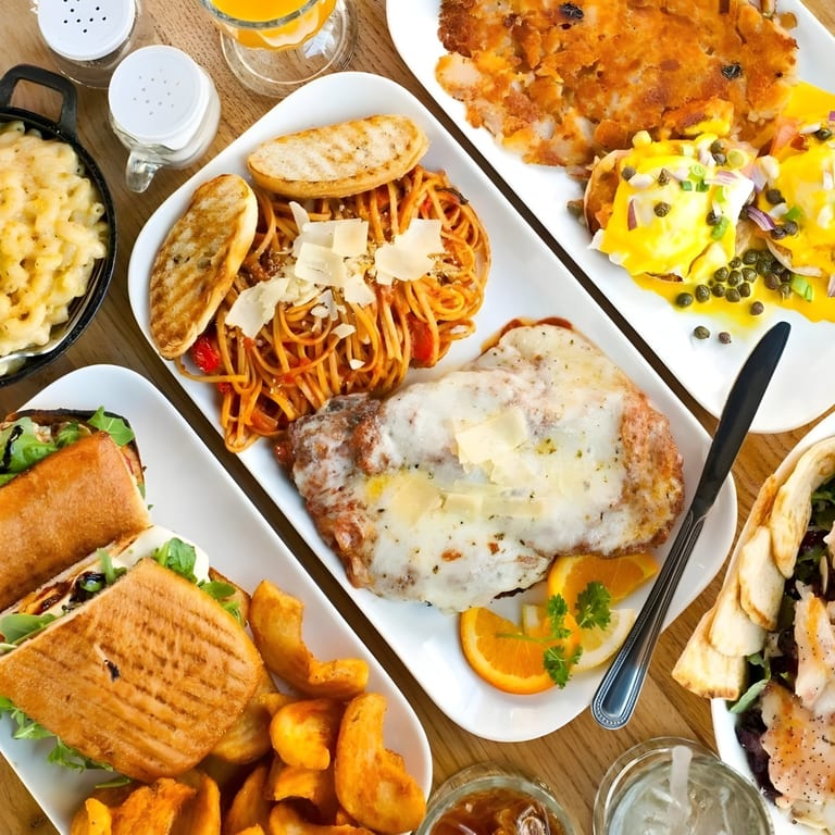 Bold Flavors, Freshly Crafted Every Day