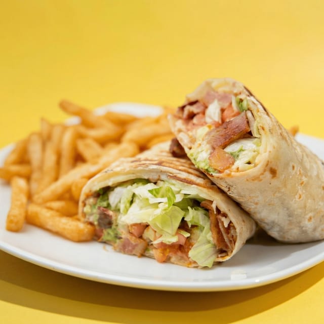 B.A.L.E.T Wrap.