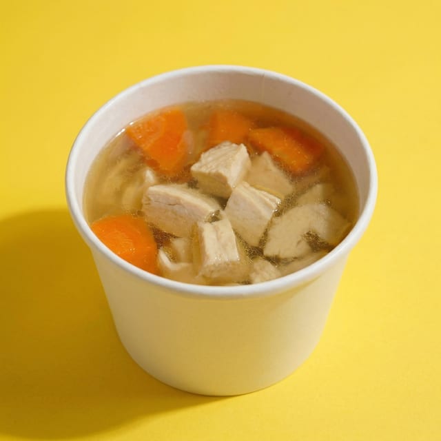 Chicken Noodle Soup.